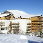 Et L'eclose By Odalys Apart Otel Alpe d'Huez