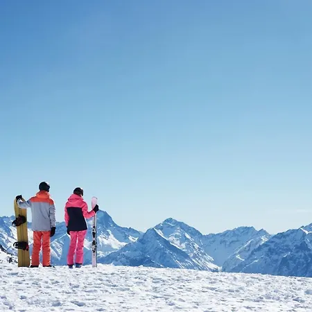 Et L'eclose By Odalys 3* Alpe d'Huez