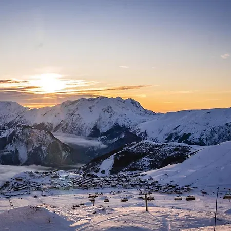 Et L'eclose By Odalys Alpe d'Huez