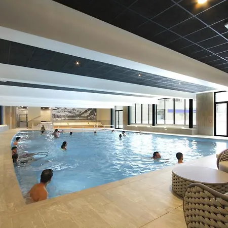 Aparthotel Prestige Odalys L'eclose