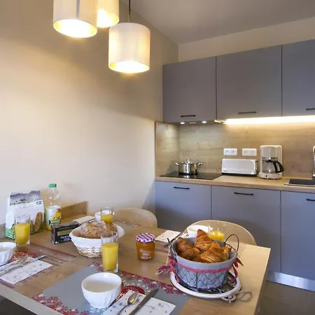 Aparthotel Et L'eclose By Odalys Alpe d'Huez