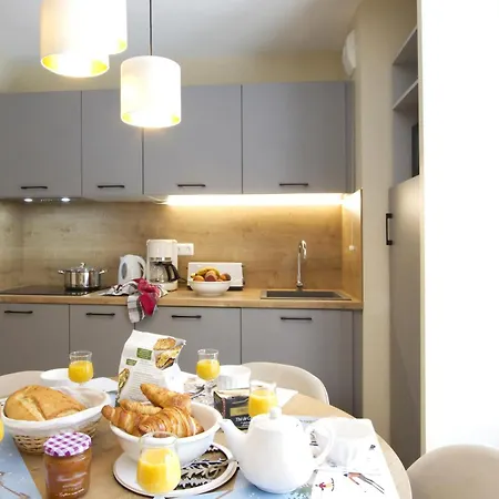 Aparthotel Prestige Odalys L'eclose