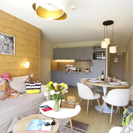 Aparthotel Prestige Odalys L'eclose