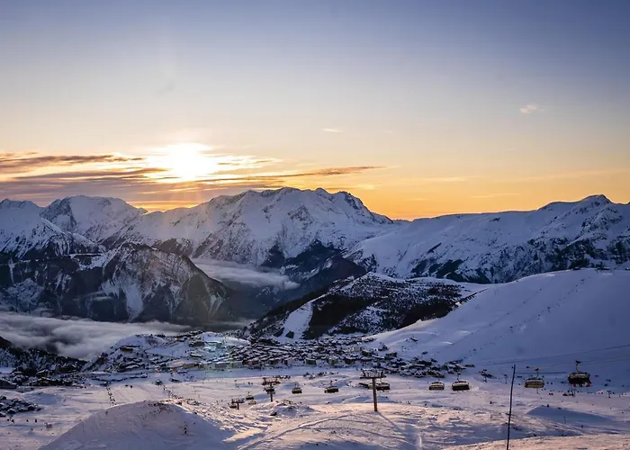 Et L'eclose By Odalys Alpe d'Huez