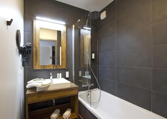 Et L'eclose By Odalys Aparthotel Alpe d'Huez