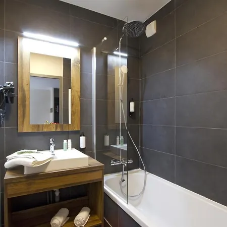 Prestige Odalys L'eclose Apart-hotel Alpe d'Huez