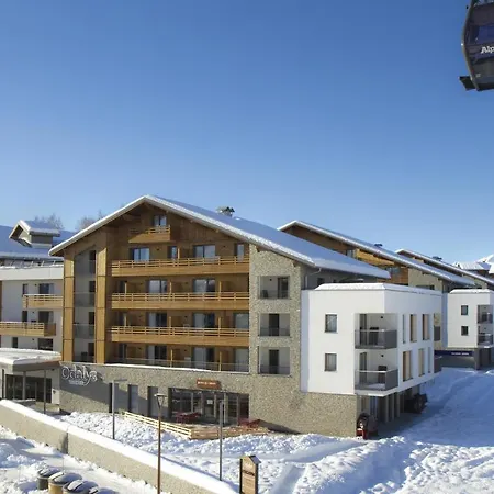 Et L'eclose By Odalys 5* Alpe d'Huez