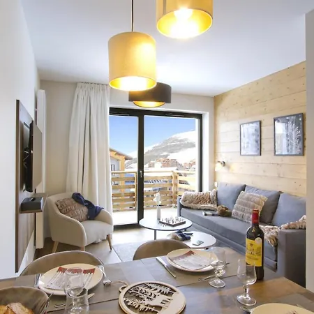 Et L'eclose By Odalys 5* Alpe d'Huez