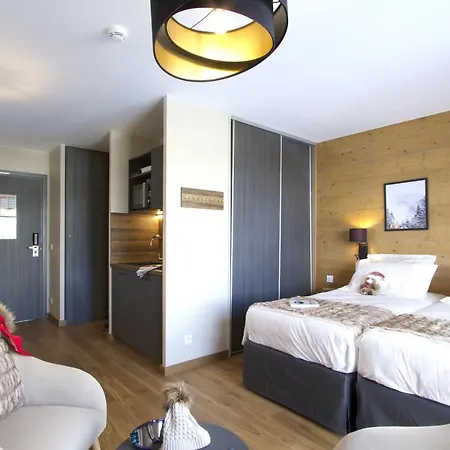 Prestige Odalys L'eclose 5* Alpe d'Huez
