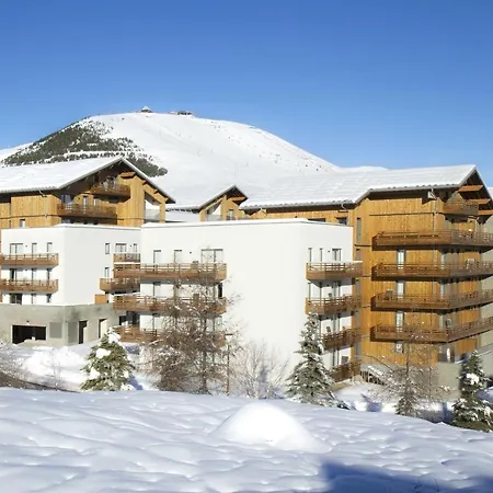 Prestige Odalys L'eclose Aparthotel Alpe d'Huez