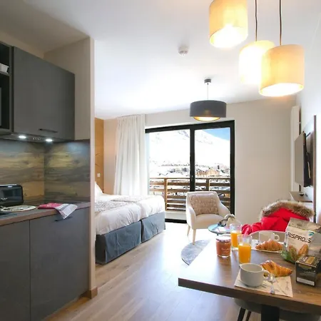 Aparthotel Prestige Odalys L'eclose