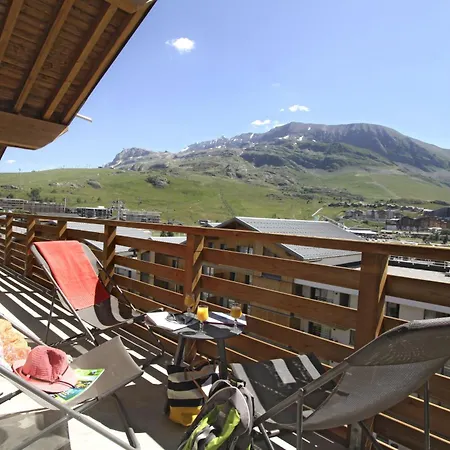 Apart Otel Et L'eclose By Odalys Alpe d'Huez