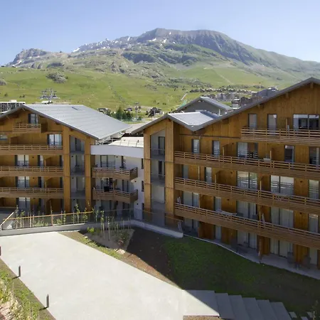 Et L'eclose By Odalys Apart Otel 5*