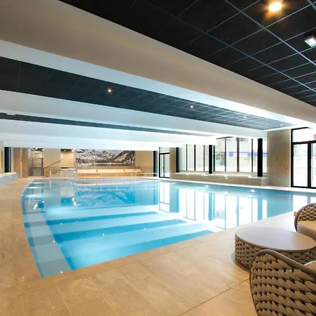 Et L'eclose By Odalys Apart Otel Alpe d'Huez