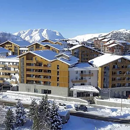 Apart-hotel Prestige Odalys L'eclose 5*