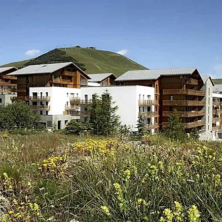 Prestige Odalys L'eclose Apart-hotel