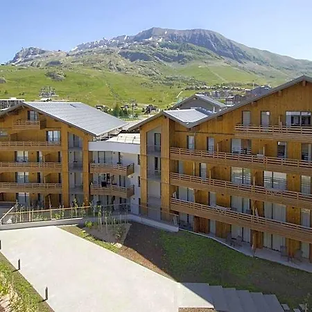 Prestige Odalys L'eclose Apart-hotel Alpe d'Huez