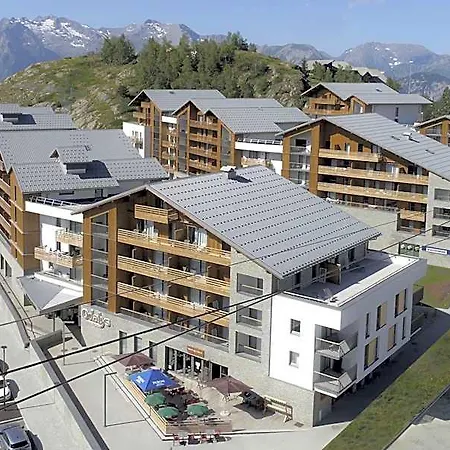 Prestige Odalys L'eclose Apart-hotel 5*