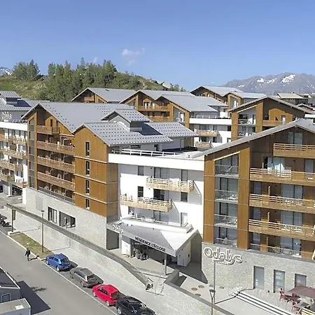 Aparthotel Et L'eclose By Odalys 5*