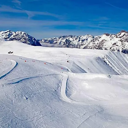 Prestige Odalys L'eclose Apart-hotel Alpe d'Huez