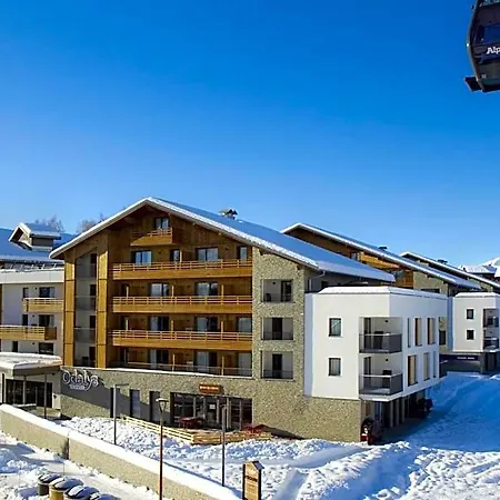 Prestige Odalys L'eclose 5* Alpe d'Huez