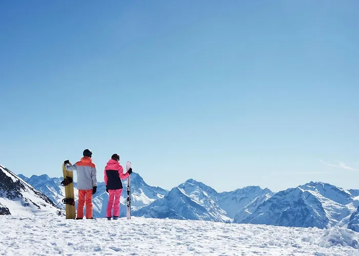 Et L'eclose By Odalys 4* Alpe d'Huez