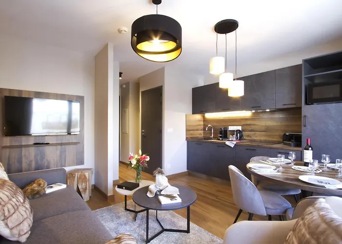 Et L'eclose By Odalys 4* Alpe d'Huez