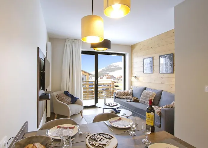 Et L'eclose By Odalys 4* Alpe d'Huez