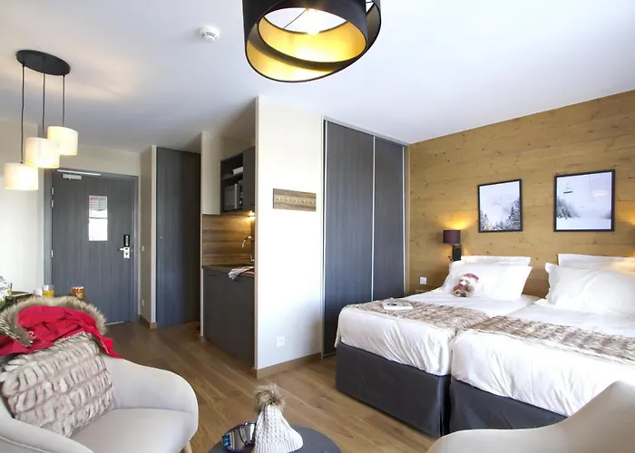 Et L'eclose By Odalys 4* Alpe d'Huez